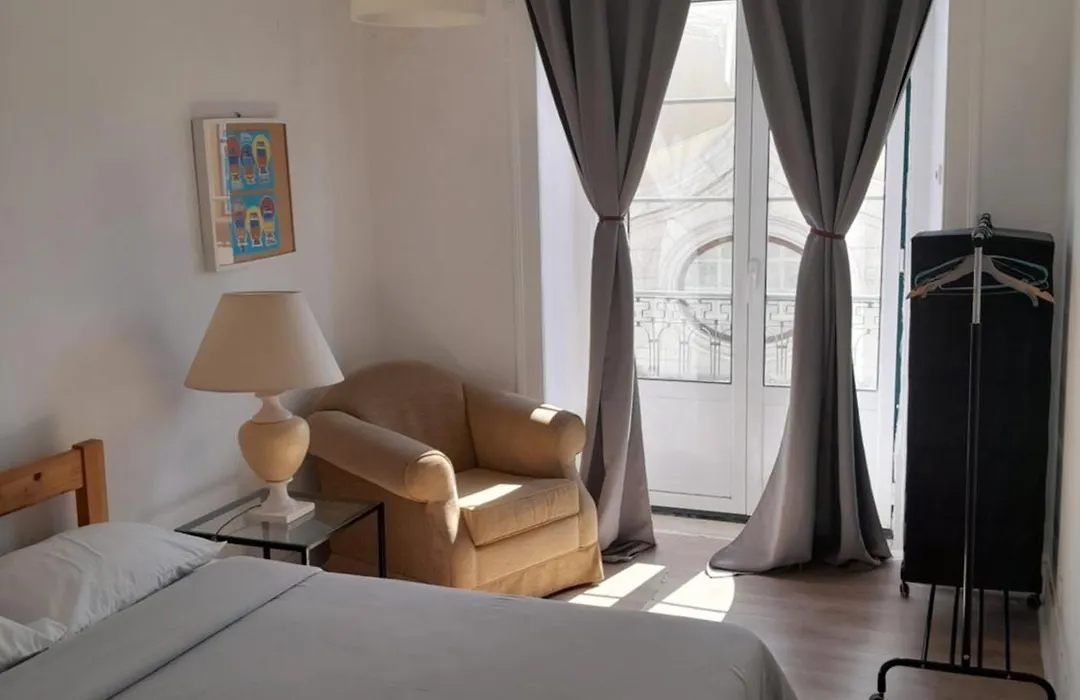 Chiado Open World Hostel-1