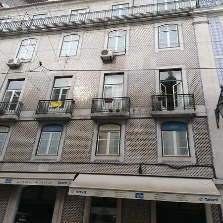 Chiado Open World Hostel-3